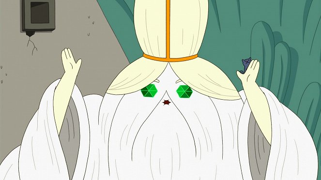 Adventure Time with Finn and Jake - Season 3 - Wizard Battle - Van film