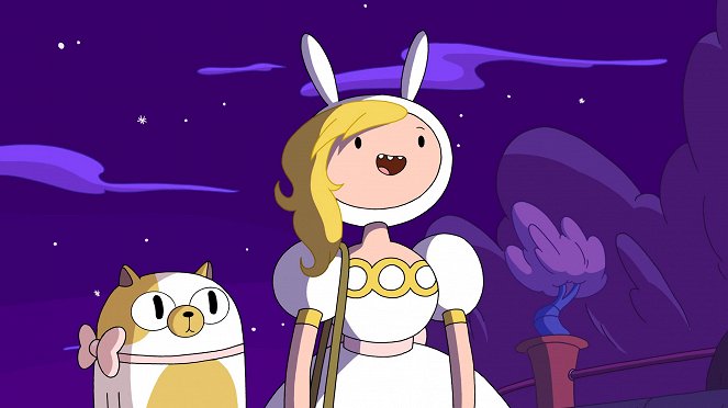 Adventure Time with Finn and Jake - Fionna and Cake - Kuvat elokuvasta