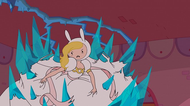Adventure Time avec Finn & Jake - Fionna and Cake - Film