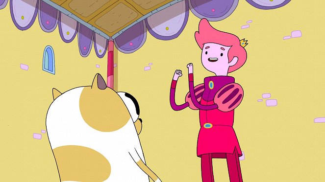 Adventure Time avec Finn & Jake - Fionna and Cake - Film