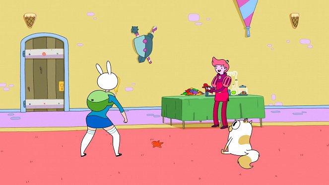 Adventure Time with Finn and Jake - Season 3 - Fionna and Cake - Kuvat elokuvasta