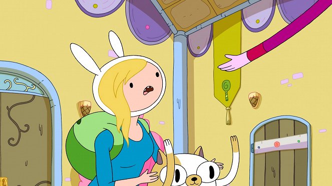 Adventure Time with Finn and Jake - Season 3 - Fionna and Cake - Photos
