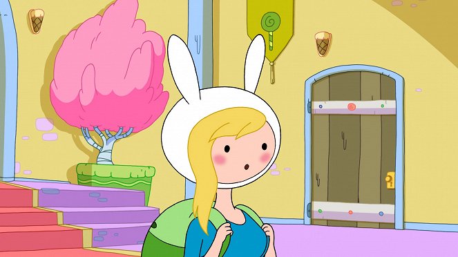 Adventure Time – Abenteuerzeit mit Finn und Jake - Adventure Time mit Fiona & Cake - Filmfotos
