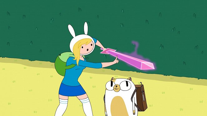 Adventure Time with Finn and Jake - Fionna and Cake - Photos