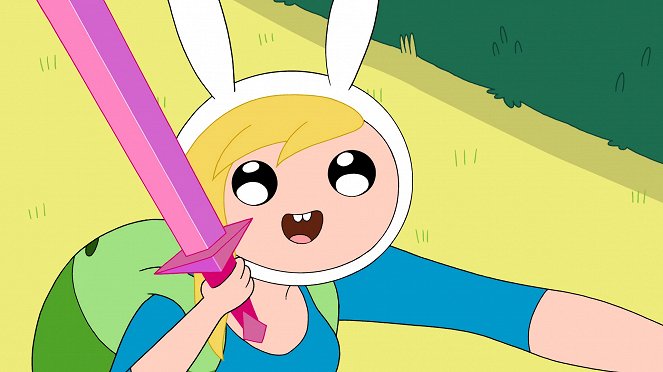 Adventure Time with Finn and Jake - Fionna and Cake - Photos