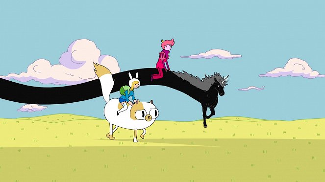 Adventure Time avec Finn & Jake - Season 3 - Fionna and Cake - Film