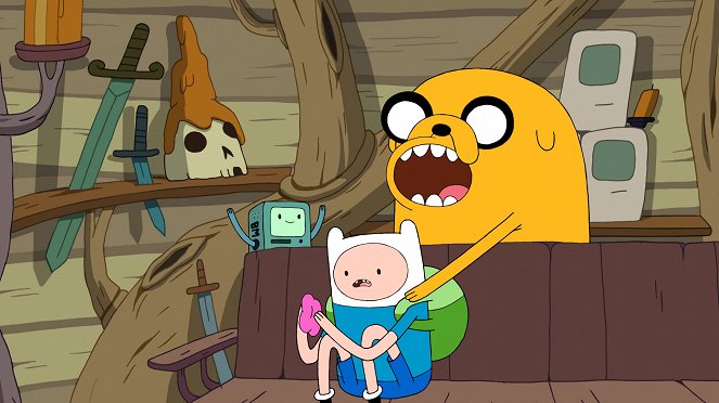 Adventure Time avec Finn & Jake - What Was Missing - Film