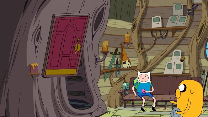 Adventure Time with Finn and Jake - What Was Missing - Photos