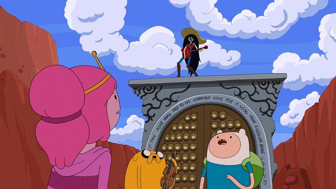 Adventure Time with Finn and Jake - Season 3 - What Was Missing - Photos