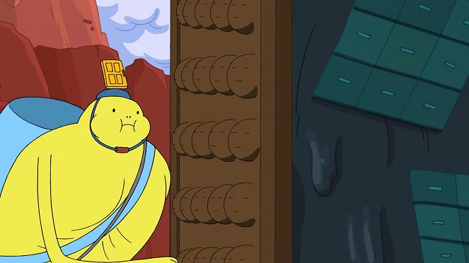 Adventure Time avec Finn & Jake - What Was Missing - Film