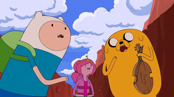 Adventure Time with Finn and Jake - What Was Missing - Kuvat elokuvasta