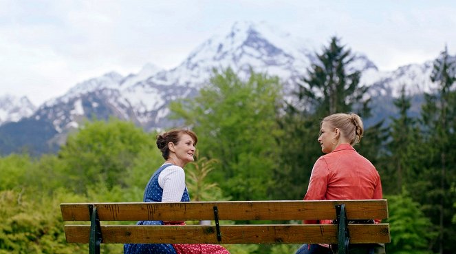 Rejtélyek az Alpokban - Az elrabolt menyasszony - Filmfotók