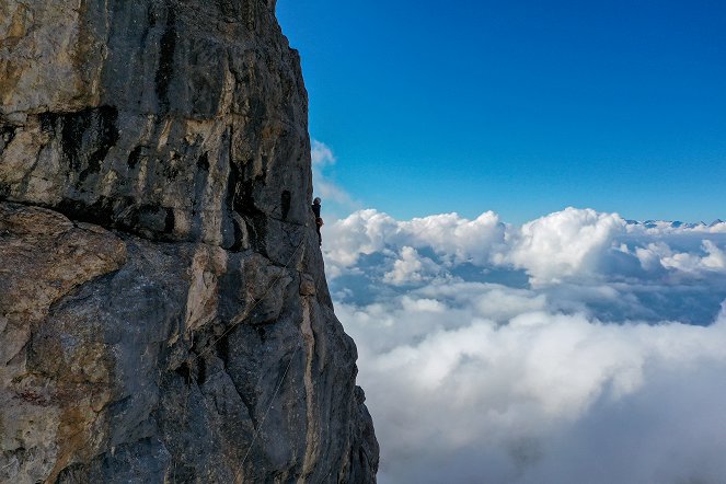 Bergwelten - Das Steinerne Meer – Eine geheimnisvolle Felsenwelt - Filmfotos