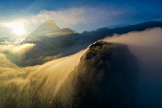 Bergwelten - Das Steinerne Meer – Eine geheimnisvolle Felsenwelt - Filmfotók