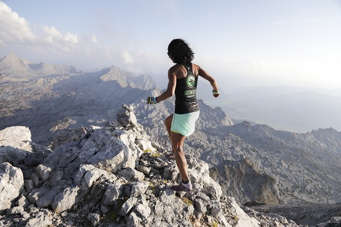 Bergwelten - Das Steinerne Meer – Eine geheimnisvolle Felsenwelt - Filmfotos