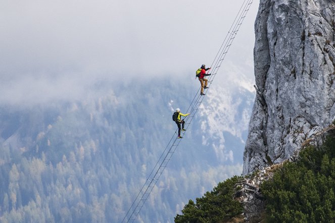 Bergwelten - 10 Jahre Bergwelten – „…hinter den Kulissen“ - Filmfotók