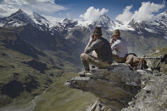 Bergwelten - Die Gebirgsjagd – Die letzte Freiheit (1) - Filmfotos