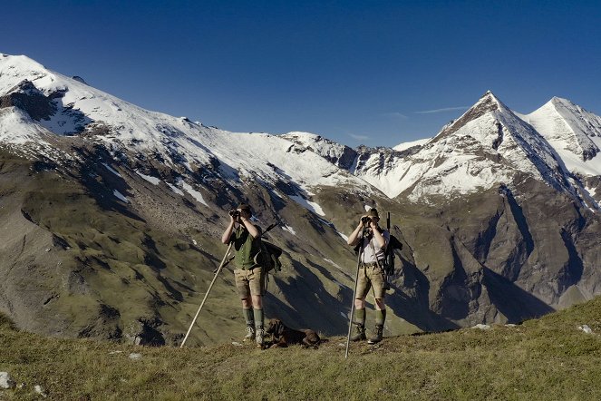 Bergwelten - Die Gebirgsjagd – Die letzte Freiheit (1) - Filmfotók