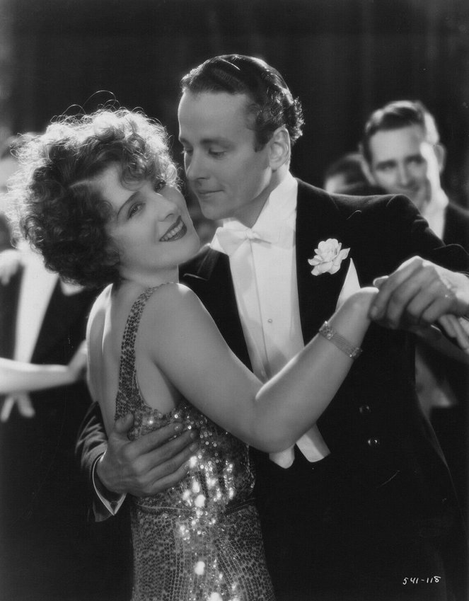 Suuteleminen on sallittu - Kuvat elokuvasta - Norma Shearer