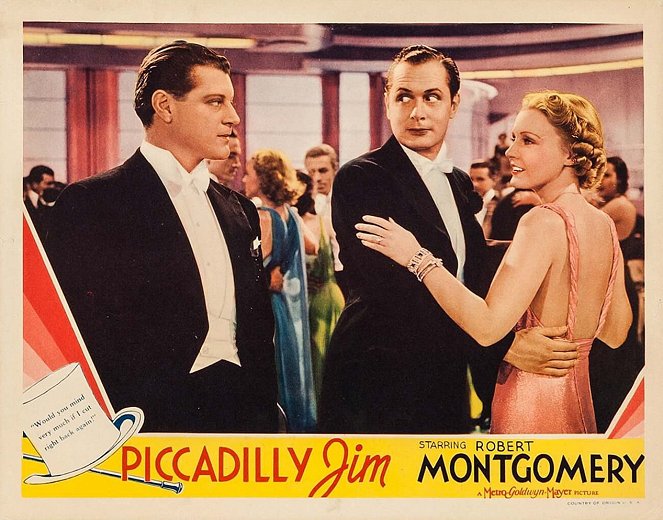 Piccadilly Jim - Lobby Cards