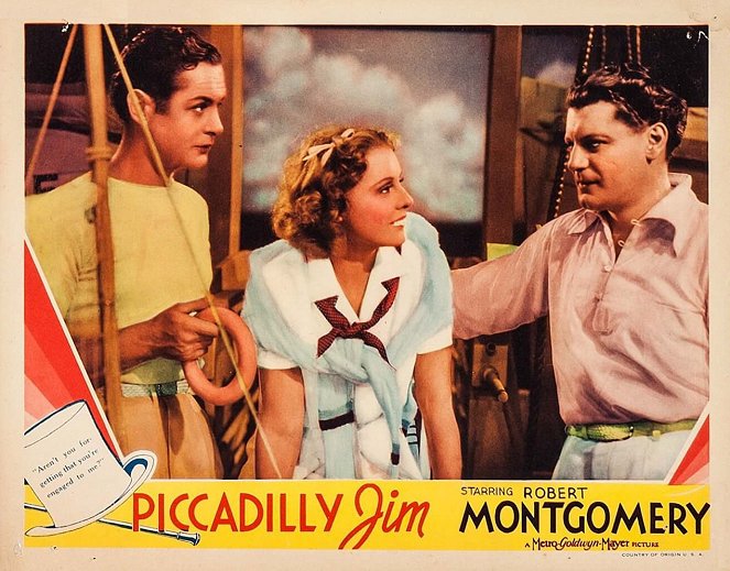 Piccadilly Jim - Lobby Cards