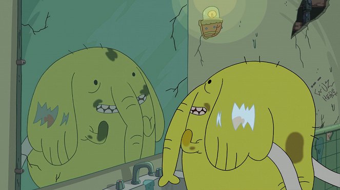 Adventure Time with Finn and Jake - Season 3 - Apple Thief - Photos