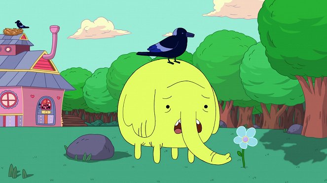 Adventure Time avec Finn & Jake - Apple Thief - Film