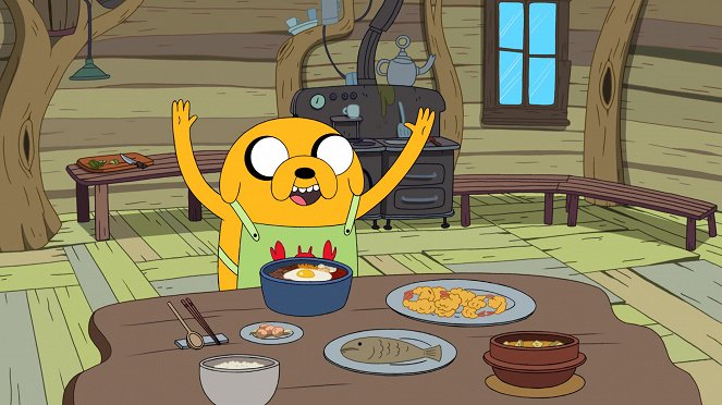 Adventure Time with Finn and Jake - Apple Thief - Photos