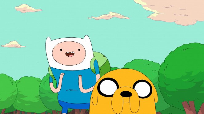 Adventure Time with Finn and Jake - Apple Thief - Kuvat elokuvasta