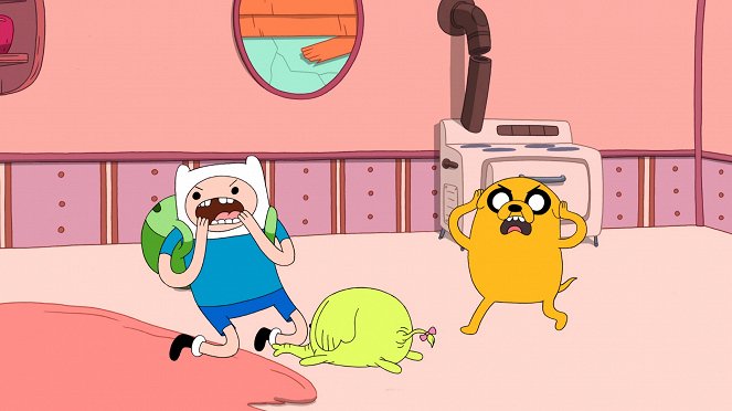 Adventure Time avec Finn & Jake - Apple Thief - Film
