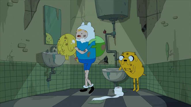 Adventure Time – Abenteuerzeit mit Finn und Jake - Der Apfeldieb - Filmfotos