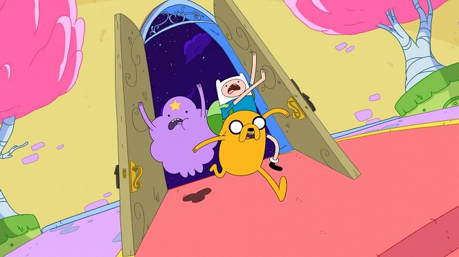Adventure Time with Finn and Jake - From Bad to Worse - Photos