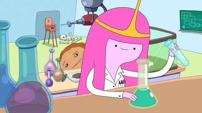 Adventure Time – Abenteuerzeit mit Finn und Jake - Vom Regen in die Traufe - Filmfotos