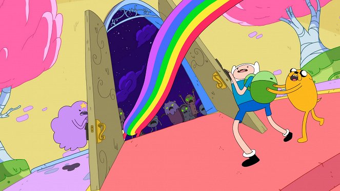 Adventure Time with Finn and Jake - From Bad to Worse - Photos