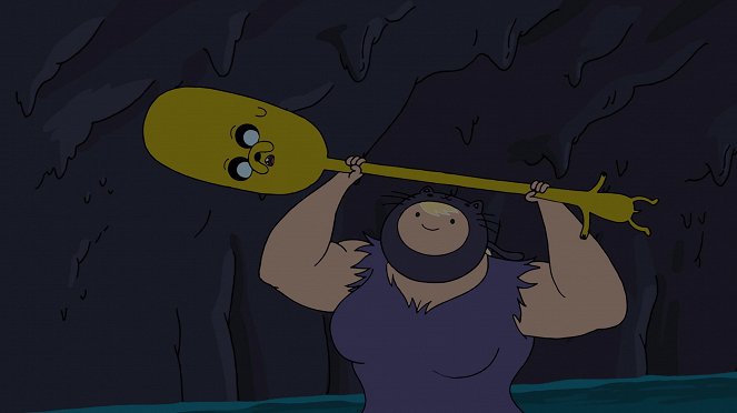 Adventure Time with Finn and Jake - Beautopia - Van film