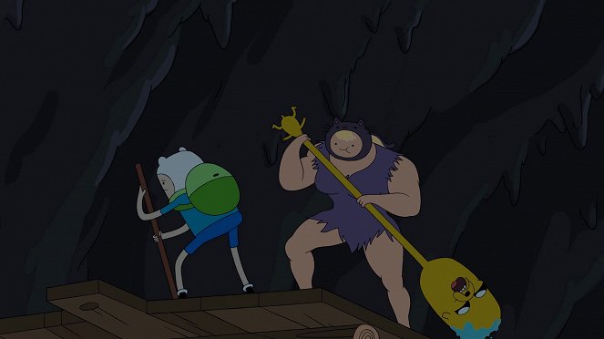 Adventure Time with Finn and Jake - Season 3 - Beautopia - Kuvat elokuvasta
