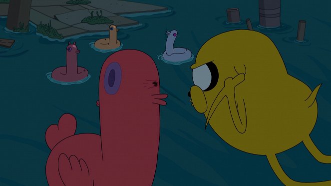 Adventure Time – Abenteuerzeit mit Finn und Jake - Beautopia - Filmfotos