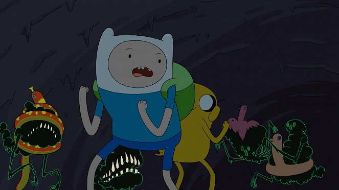 Adventure Time avec Finn & Jake - Beautopia - Film