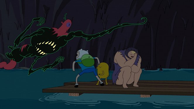 Adventure Time with Finn and Jake - Beautopia - Kuvat elokuvasta
