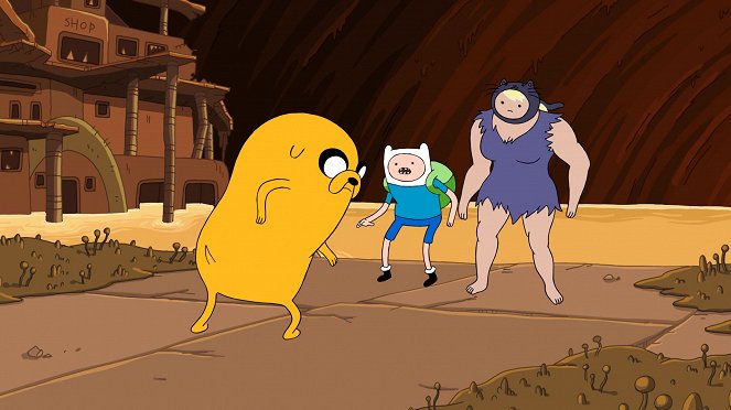 Adventure Time with Finn and Jake - Season 3 - Beautopia - Kuvat elokuvasta