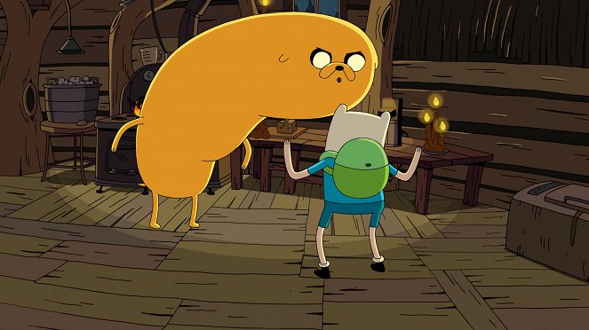 Adventure Time avec Finn & Jake - Season 3 - Beautopia - Film
