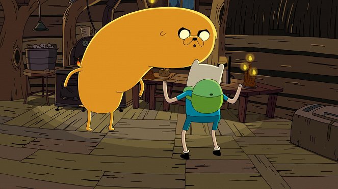 Adventure Time with Finn and Jake - Season 3 - Beautopia - Photos