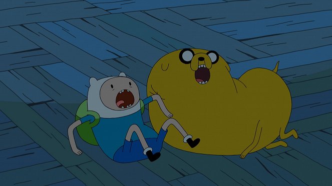 Adventure Time – Abenteuerzeit mit Finn und Jake - Season 3 - Beautopia - Filmfotos