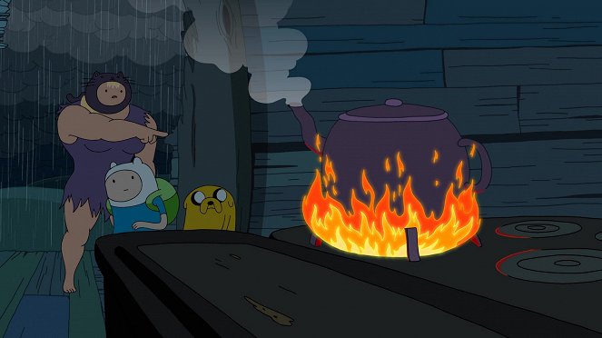 Adventure Time with Finn and Jake - Season 3 - Beautopia - Photos