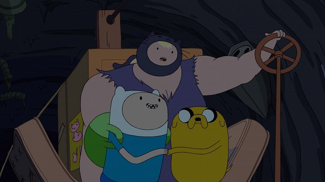 Adventure Time avec Finn & Jake - Season 3 - Beautopia - Film