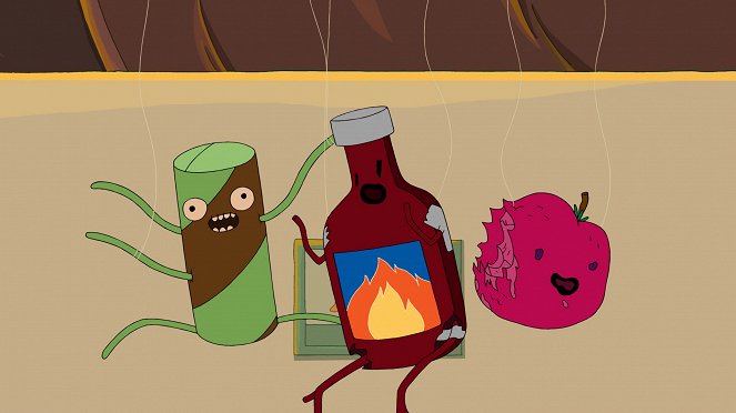 Adventure Time – Abenteuerzeit mit Finn und Jake - Season 3 - Niemand kann Dich hören - Filmfotos