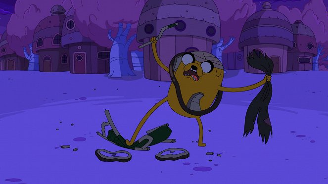 Adventure Time avec Finn & Jake - Season 3 - No One Can Hear You - Film