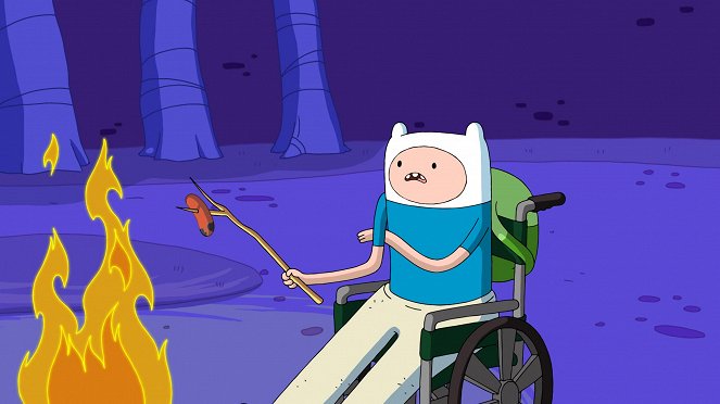 Adventure Time with Finn and Jake - Season 3 - No One Can Hear You - Kuvat elokuvasta