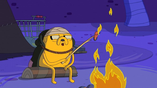 Adventure Time with Finn and Jake - Season 3 - No One Can Hear You - Van film