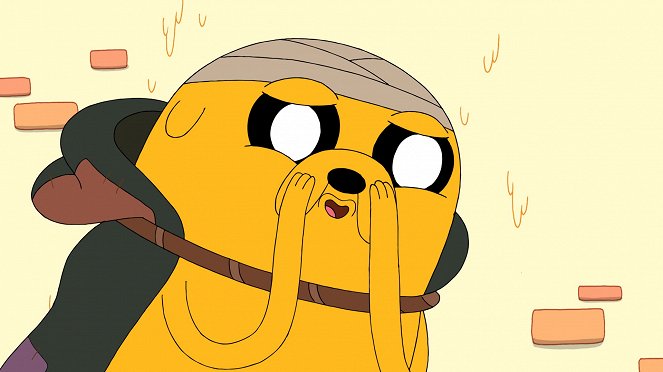 Adventure Time avec Finn & Jake - No One Can Hear You - Film